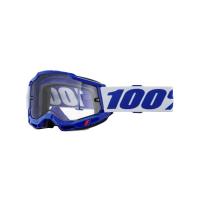 100% Очки Accuri 2 Enduro Moto Blue / Clear в Волгограде