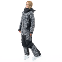 Dragonfly Комбинезон Gravity 2.0 Woman Cat Black - Grey 2026 в Волгограде