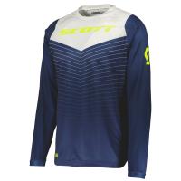 Scott Джерси 350 Dirt Evo blue/grey в Волгограде