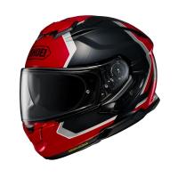Shoei Шлем GT-Air 3 Realm красно-черно-серебристый в Волгограде