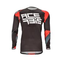 Acerbis Джерси MX X-Flex One Black/Red в Волгограде