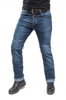 Starks EF56 Мотоджинсы Python Slim fit Cordura Denim стрейч Синий в Волгограде