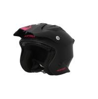 Acerbis Шлем Jet Aria 22-06 Black/Pink в Волгограде