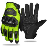 Ones Again Перчатки текст MG-14 fluo green в Волгограде