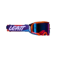 Leatt Маска Velocity 5.5 Iriz/Neon/Orange/Blue 26% в Волгограде