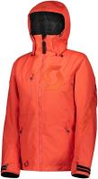 Scott Куртка женская Move Dryo Grenadine Orange в Волгограде