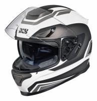 IXS Шлем интеграл HX 315 2.0 Бело-серый матовый в Волгограде