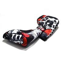 Grom Муфта на руль Monster Racing Red в Волгограде