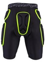 Oneal Шорты защитные Trail Short Black/Lime в Волгограде