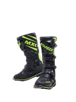 Starezzi Мотоботы Roma Black Fluo Yellow в Волгограде