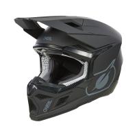 Oneal Шлем кроссовый 3Series Solid V.24 черный в Волгограде