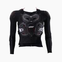 Leatt Защитный панцирь женский Body Protector 4.5 Hybrid V26 Black в Волгограде