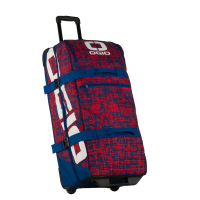 Ogio Сумка Trucker на колесиках Chaos red/blue в Волгограде