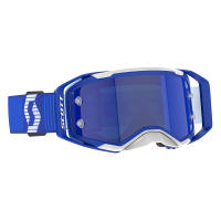 Scott Очки Prospect 2.0 blue/white blue chrome works в Волгограде
