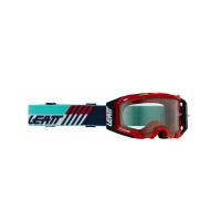 Leatt Маска Velocity 5.5 Royal Clear 83 VLT V25 в Волгограде