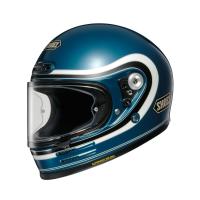 Shoei Мотошлем Glamster 06 Bivouac сине-белый TC-2 в Волгограде