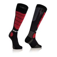 Acerbis Гольфы кроссовые MX Impact Black/Red в Волгограде