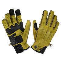 By City Мотоперчатки Oxford Man Yellow в Волгограде