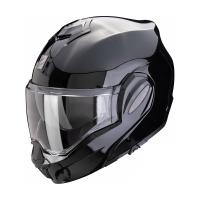 Scorpion Exo Мотошлем Exo-Tech Evo Pro Solid Черный металлик в Волгограде