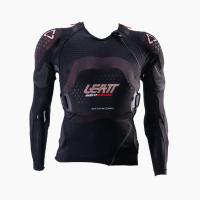 Leatt Защитный панцирь женский Body Protector 3DF AirFit Evo V26 Black в Волгограде