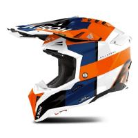 Airoh Мотошлем Aviator 3 Monarch Orange Glossy в Волгограде
