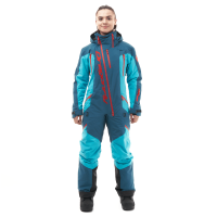Dragonfly Комбинезон Утепленный Extreme Woman Dark Ocean-Baltic 2024 в Волгограде