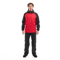 Dragonfly Мембранный костюм Active 2.0 Man V26 Black - Red в Волгограде