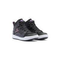 Dainese Ботинки Suburb D-WP Shoes WMN black/white/metal purple в Волгограде