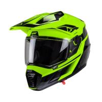 Leatt Мотошлем ADV 8.5 Helmet Kit Hi-Viz в Волгограде