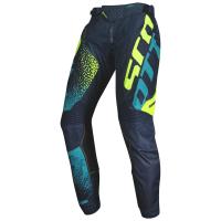 Scott Брюки 450 Noise blue/yellow в Волгограде