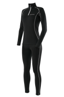 Finntrail Термобельё женское Subzero-W 6405 Black в Волгограде