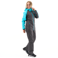 Dragonfly Мембранный костюм Active 2.0 Woman Graphite - Blue 2024 в Волгограде