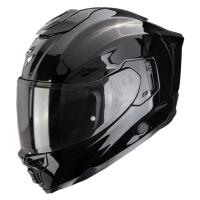 Scorpion Exo Мотошлем Exo-1500 Air Solid Черный в Волгограде