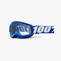100% Очки подростковые Accuri 2 Youth Goggle Blue / Clear Lens в Волгограде