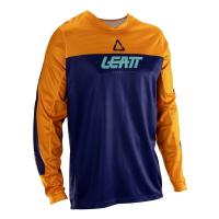 Leatt Джерси 3.5 Ride Kit V26 Orange в Волгограде