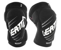 Leatt Наколенники 3DF 5.0 Zip Knee Guard White/Black в Волгограде