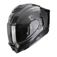 Scorpion Exo Мотошлем Exo-1500 Carbon Air Solid Черный Карбон в Волгограде