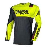 Oneal Джерси Element Racewear V.26 Черный/Желтый в Волгограде