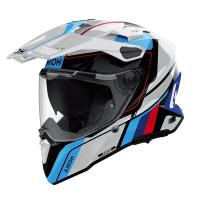 Airoh Шлем Commander 2 Skip White/Red Gloss в Волгограде