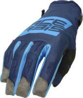 Acerbis Перчатки текстильные MX-WP Homologated Blue/Blue в Волгограде