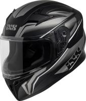 IXS Шлем iXS136 2.0 Kids матовый черно-серый в Волгограде