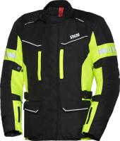 IXS Куртка Tour Jacke Evans ST Black/Green в Волгограде