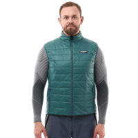 Dragonfly Жилет утеплённый DF Vest 100 Steel Green 2025 в Волгограде
