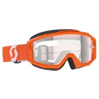 Scott Очки Split OTG Orange clear works в Волгограде