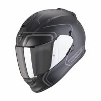 Scorpion Exo Мотошлем Exo-491 West Черный Матовый/Серебристый в Волгограде