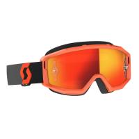 Scott очки кроссовые Primal Orange Зеркальная Желтая линза в Волгограде
