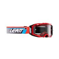 Leatt Маска Velocity 5.5 Red Light Grey 58% в Волгограде