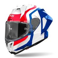 Airoh Мотошлем GP 800 Competition Blue/Red Gloss в Волгограде