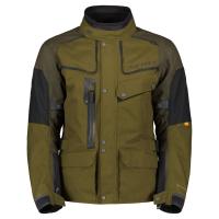 Scott Куртка Voyager Dryo earth brown/black olive в Волгограде