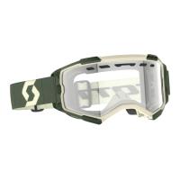 Scott Очки Fury Enduro kaki green в Волгограде